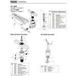 41505 E-3654 ピン F/1459 (5個入) RIDGID(日本エマソン)