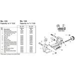 42332 ワッシャー F/103.104 RIDGID(日本エマソン)