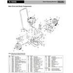 43792 ワッシャー F/1822 RIDGID(日本エマソン)