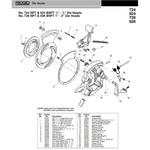 52422 トリガー ビボット F/924 RIDGID(日本エマソン)