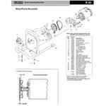 60075 ロック ワッシャー F/K-375 (4個入) RIDGID(日本エマソン)