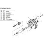 60777 チャック F/K-26 RIDGID(日本エマソン)