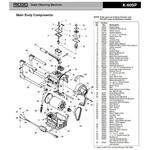 65787 ナイロン アコーン ナット RIDGID(日本エマソン)
