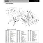 75202 ボルト F/614 RIDGID(日本エマソン)