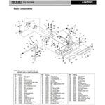 75332 8M- ヘックス レンチ F/614 RIDGID(日本エマソン)