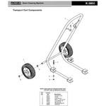 77710 E-1420 ジャム ナット F/1224 RIDGID(日本エマソン)