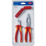 003130BKV01 003130BKV01 電線作業工具セット KNIPEX(クニペックス)