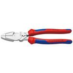 0915-240 0915-240 架線工事用強力ペンチ(圧着付) KNIPEX(クニペックス)