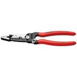 1371-8 1371-8 電気技師用多機能ペンチ KNIPEX(クニペックス)
