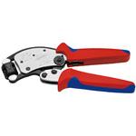 9753-19 9753-19 フェルール用圧着プライヤー "ツイスター T" KNIPEX(クニペックス)