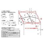 デラックスDX30用パーツ部品(2017モデル) トラス大1500mm イージーアップ