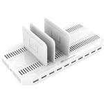 USB充電ステーション 10ポート ラトックシステム