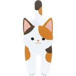 マグネットフッククリップ 猫 東洋ケース