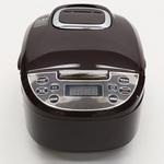 HK-RK5-BK ワンタッチライスクッカー 黒 5合炊き HK-RK5-BK ヒロ・コーポレーション