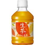 キリン 生茶 ほうじ煎茶 ホット&コールド 280mlPET キリン