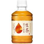 キリン 生茶 ほうじ煎茶 ホット&コールド 280mlPET キリン