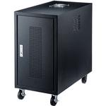 19インチサーバーボックス サンワサプライ サーバーラック本体 【通販