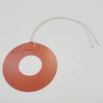 RING 【オーダー】シリコンラバーヒーター ドーナツ型＜標準タイプ＞ オーエムヒーター