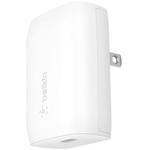 WCA005DQWH USB-C 急速充電器 PD 3.0認証 30W 折畳式プラグ BELKIN(ベルキン)