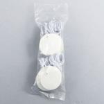 カラーエフ(バインド線付)プラスチック製・線名札 未来工業