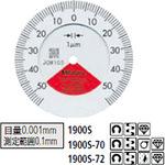 小型ダイヤルゲージ 【通販モノタロウ】