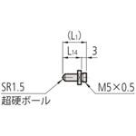 アンビル Mitutoyo(ミツトヨ)