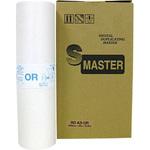 【リソー対応】軽印刷機用汎用マスター ROA3-OR ノーブランド