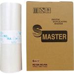 【リソー対応】軽印刷機用汎用マスター ROB4-C/A ノーブランド