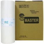 【リソー対応】軽印刷機用汎用マスター ROB4-RE ノーブランド