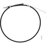 - ブレーキワイヤーケーブル 自転車用補修/交換用 モノタロウ 86969741