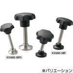 KSGMS セブンロブノブ(おねじ) NBK(鍋屋バイテック会社)