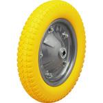 一輪車用PUノーパンクタイヤ(ウレタン) 佐藤ケミカル