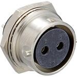 RM15Q形コネクタ レセプタクル(ナット締方式) ヒロセ電機 (HIROSE)