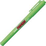 ユニ・プロッキー＜極細+細字丸芯＞ uni(三菱鉛筆) キャップ式水性