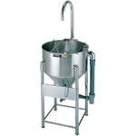 水圧洗米機 洗米機(水圧式) SUGICO(スギコ) 特殊洗浄機 【通販モノタロウ】