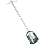 マルチ穴あけ器ロング モトコマ マルチ穴開け器 【通販モノタロウ】