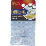 HK-VR01H ボリューム 1連用 ELPA
