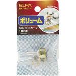 HK-VR02H ボリューム 2連用 ELPA