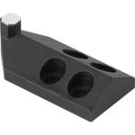 基準座KZFL(フランジ付) ナベヤ