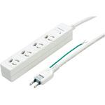 3P抜け止めマグネットタップ YAZAWA(ヤザワコーポレーション)