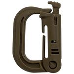 TAC-1DC EGタクティカルカラビナ TAC-1DC EIGERTOOL(アイガーツール)