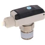 小型圧力センサ(スイッチ出力タイプ)負圧用 PISCO(ピスコ)