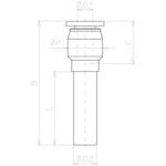 ミニタイプ レデューサー PISCO(ピスコ)