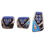 RAZO GT SPEC PEDAL SET MT-S カーメイト
