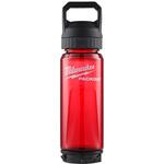 PACKOUT(TM) プラスチックボトル(S・740mL) ミルウォーキーツール PACKOUT(TM) プラスチックボトル(S・740mL) ミルウォーキーツール