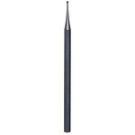 No.H-110 精密ミニヤスリ 0.8Φ×0.7 サンフレックス