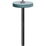 研磨ラバーバフ Φ20×3.0×3Φ軸 サンフレックス