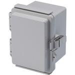 防水・防塵開閉式プラボックス BCAPシリーズ タカチ電機工業 プラ