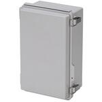 防水・防塵開閉式プラボックス BCAPシリーズ タカチ電機工業 プラ