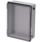 防水・防塵開閉式プラボックス BCAPシリーズ タカチ電機工業 プラ